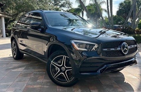 Mercedes GLC