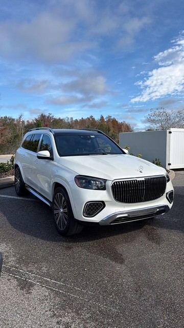 Mercedes-Maybach GLS